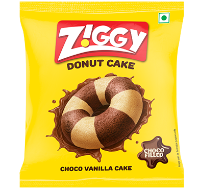 Ziggy Donut Pack